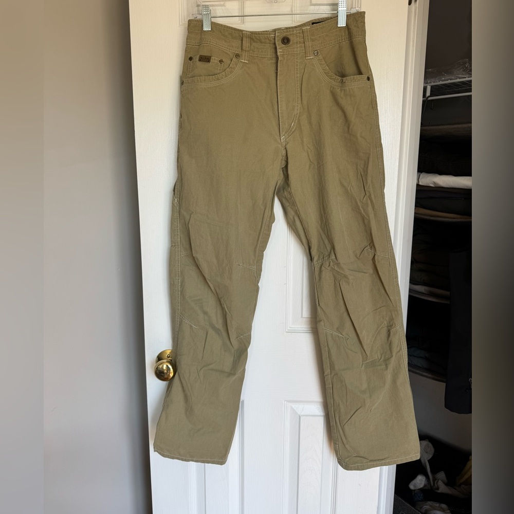 Kuhl work pants